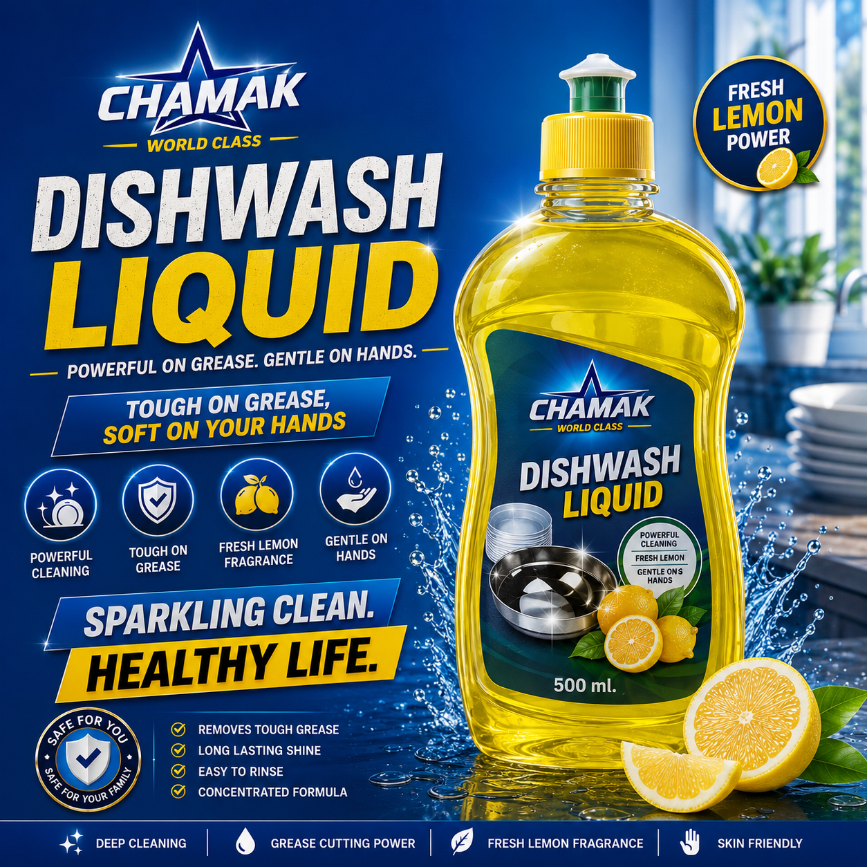 Dishwash