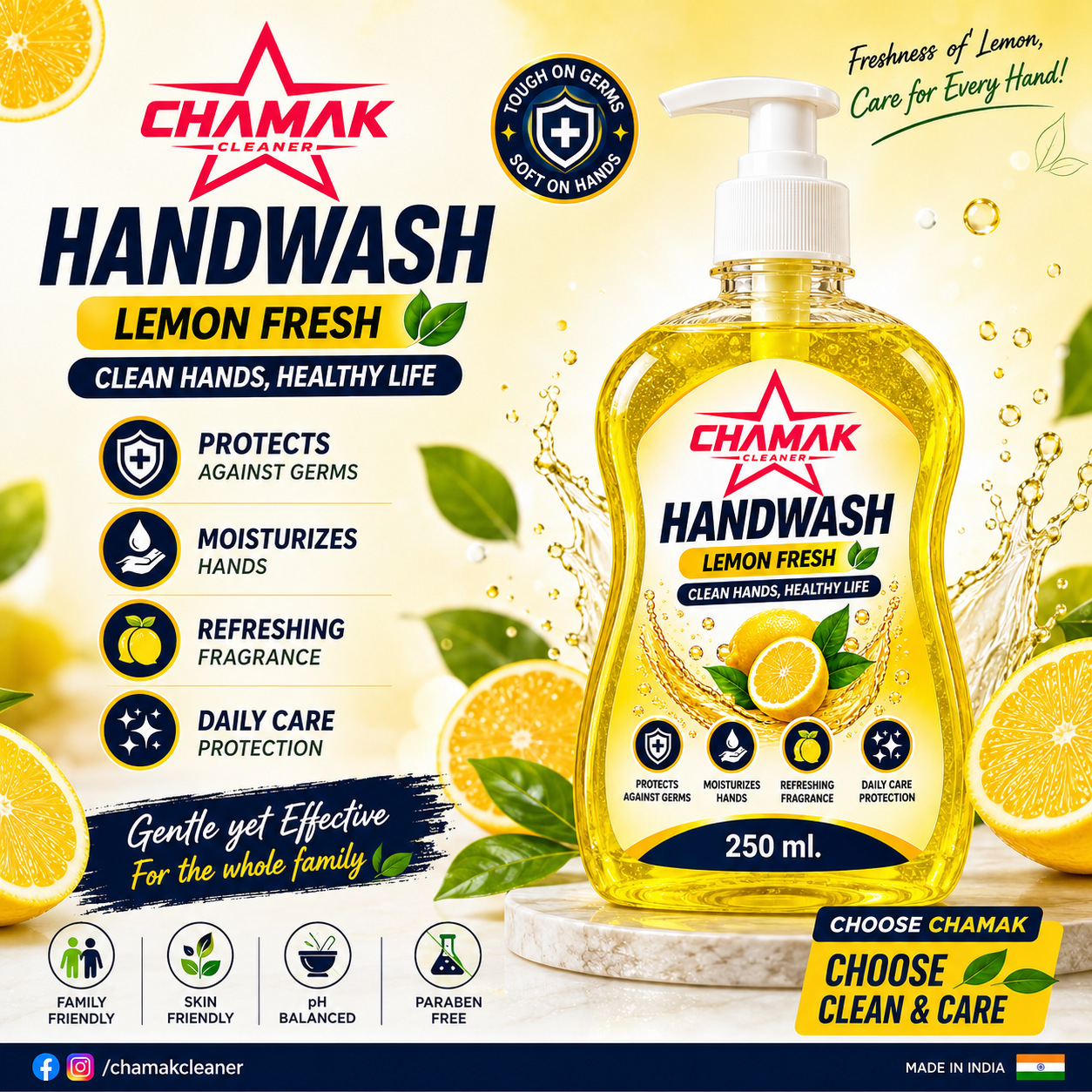 Hand Wash