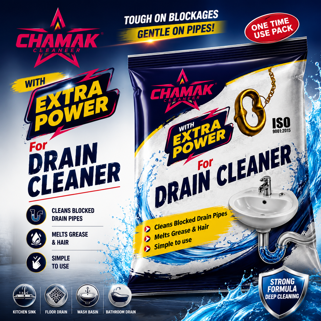 Drain Cleaner