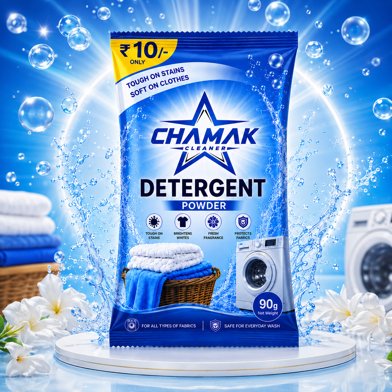 Detergent powder(90 g)