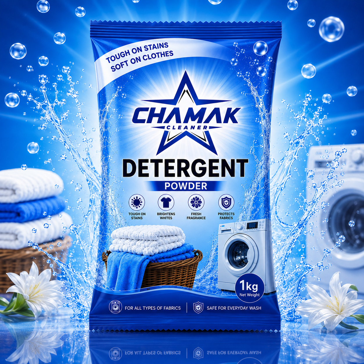 Detergent powder( 1 kg)